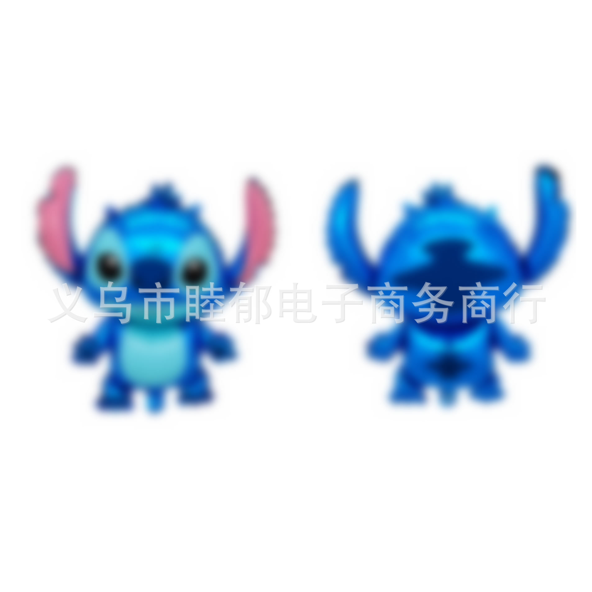 Dibujos animados nueva estrella bebé gran puntada DE LOS NIÑOS juguete globo cumpleaños fiesta decoración dibujos animados película de aluminio globo