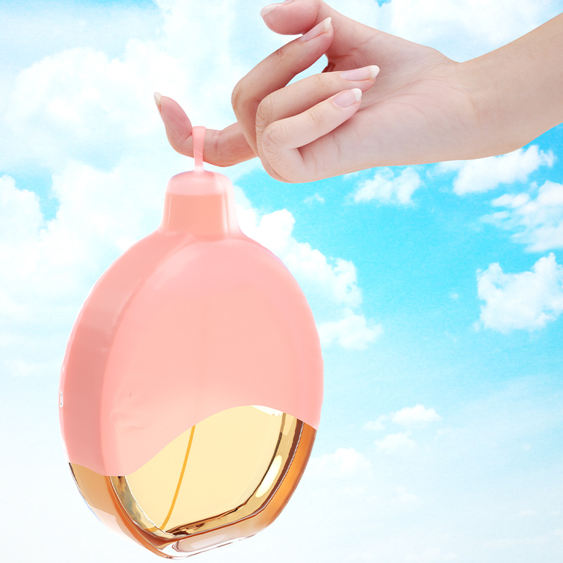 Stretchable 22cm Outdoor Travel Bottle Silicone Leak-proof Cover New Shampoo Shower Gel Bottling Protective Cover