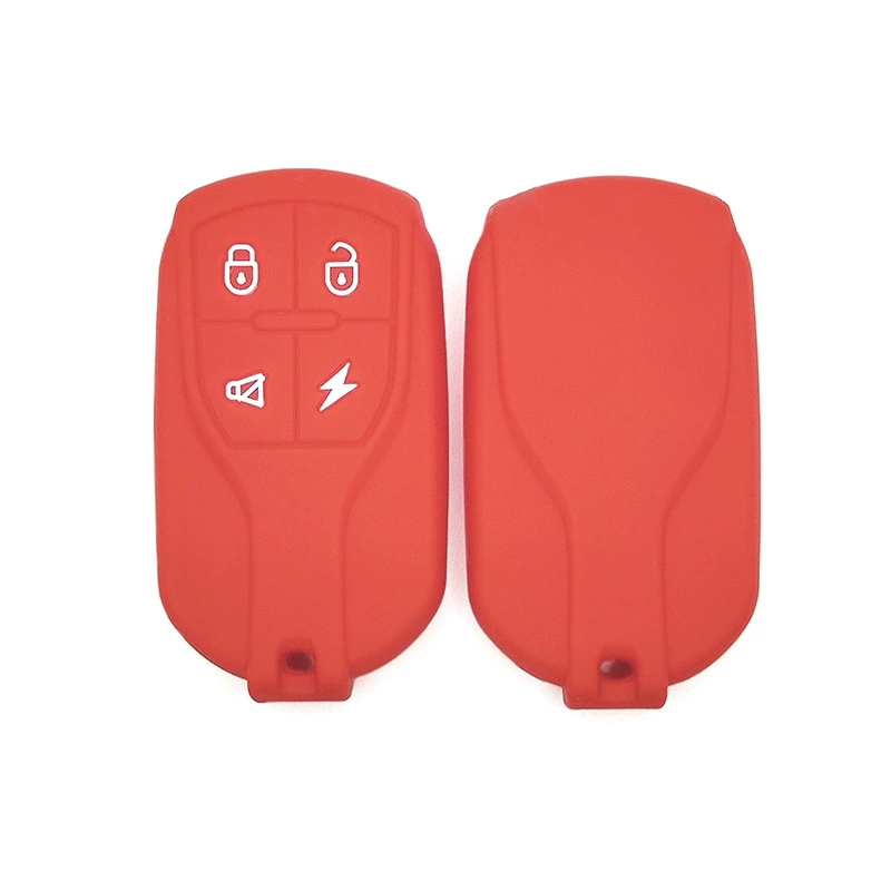 Аккумулятор автомобильный силиконовый защитный чехол зеленый источник маленький Король черепахи Новый день лошадь электромобиль пульт дистанционного управления сигнализация ключевой пакет