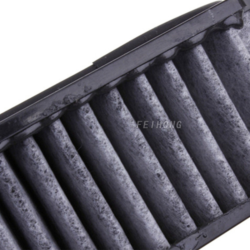 Suitable for Audi A8L A8 air conditioning filter element, air filter element, built-in air conditioning activated carbon air filter, wholesale
