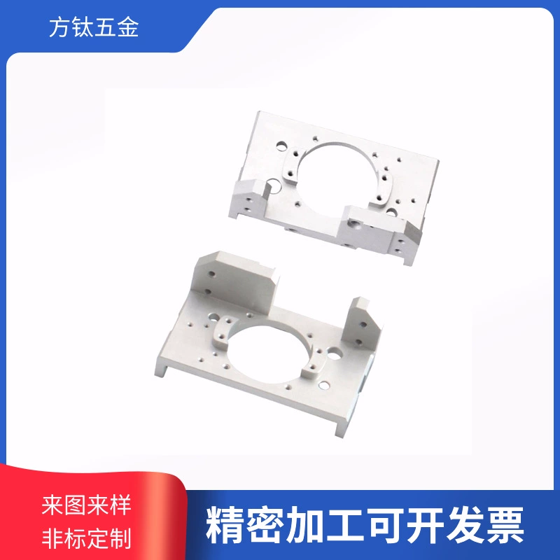 Обработка алюминиевых деталей из сплавов 6061 и 6063, обработка алюминиевых профилей на станках с ЧПУ, обработка металлообрабатывающих деталей