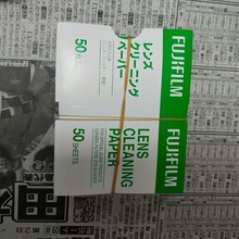 �ձ��M��FUJIFILM��ʿ�zƬ͸�R�坍��LENSCLEANING PAPER