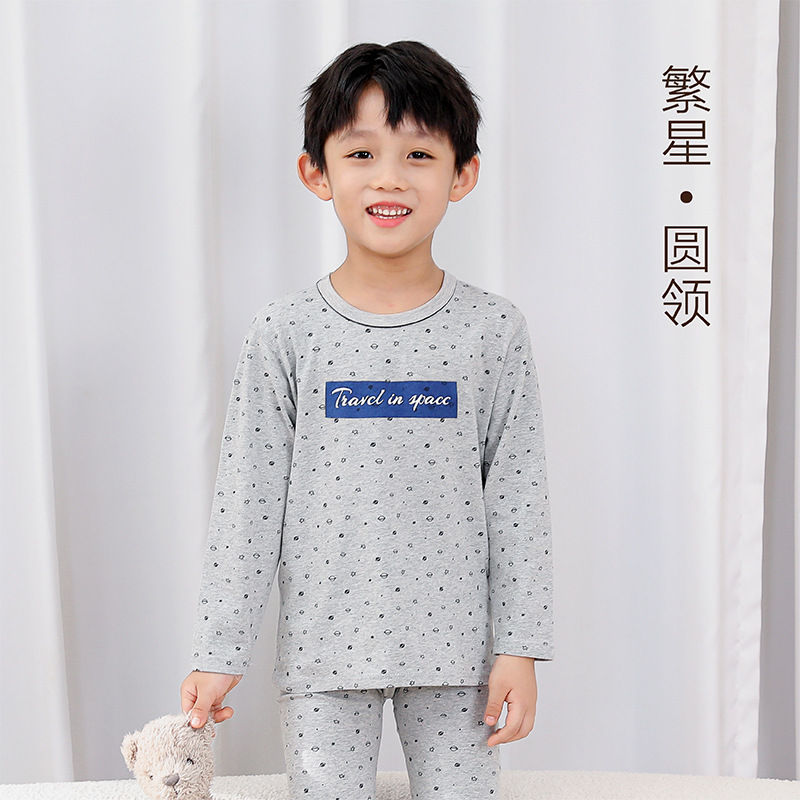DZ 라운드 넥 스타즈