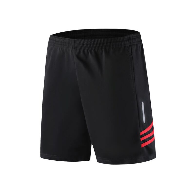 Sports shorts men's running fitness training fifth pants summer quick-drying loose three-sided basketball shorts sports comfortable
