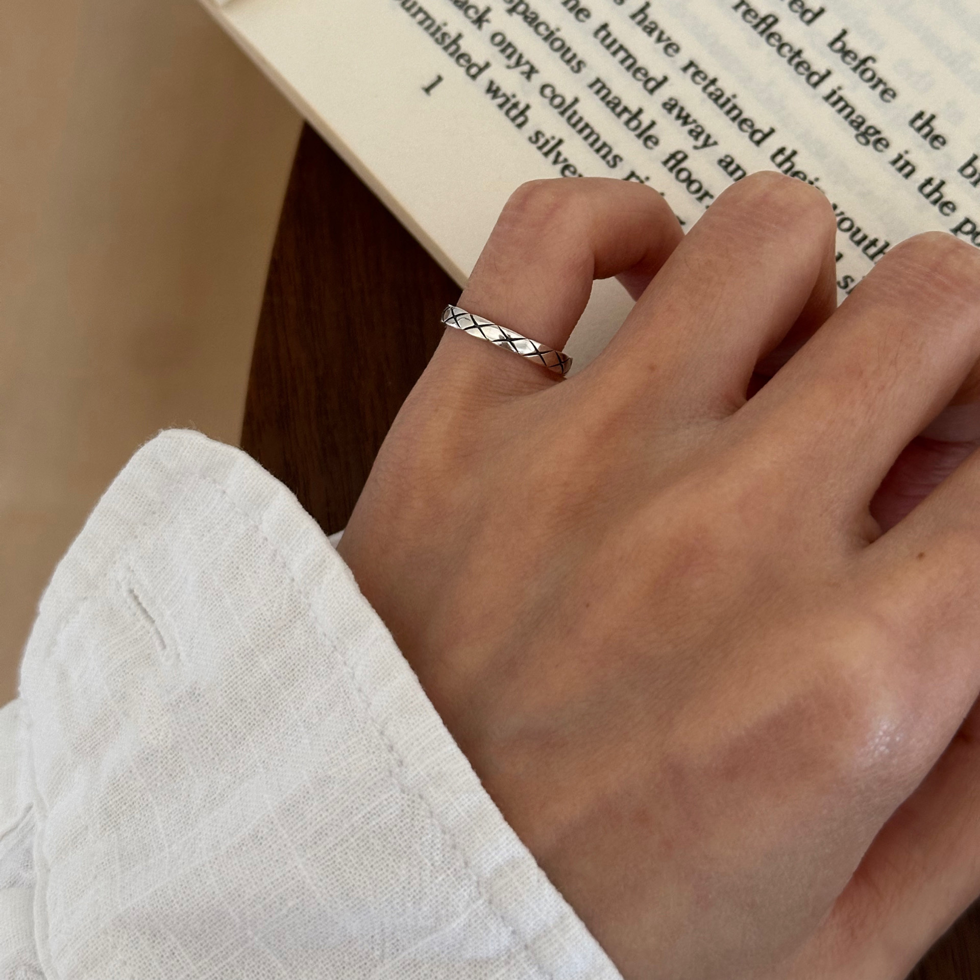 J6476 thai silver rhombus