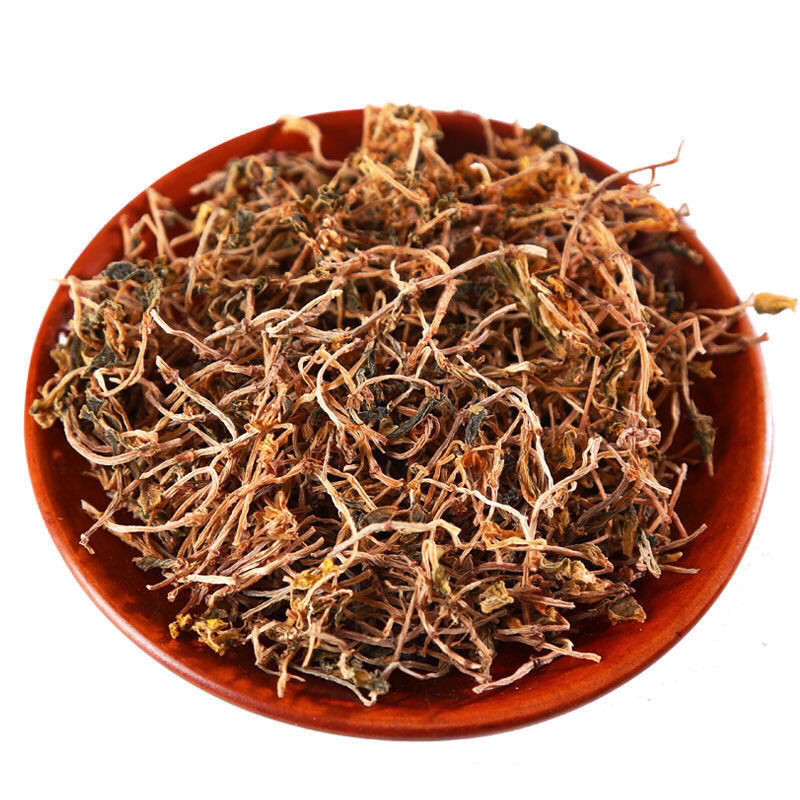 Dried Chui Pen Cao 垂盆草 Stringy Stonecrop Herb 500g Cut Slices for Traditional Herbal Decoction quality and texture