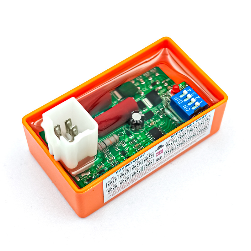 Suitable for DY 100 100cc 5pin AC factory direct supply motorcycle modified dial igniter