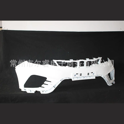 Bumper DX3, models 2016, 2017, and 2018. Also includes