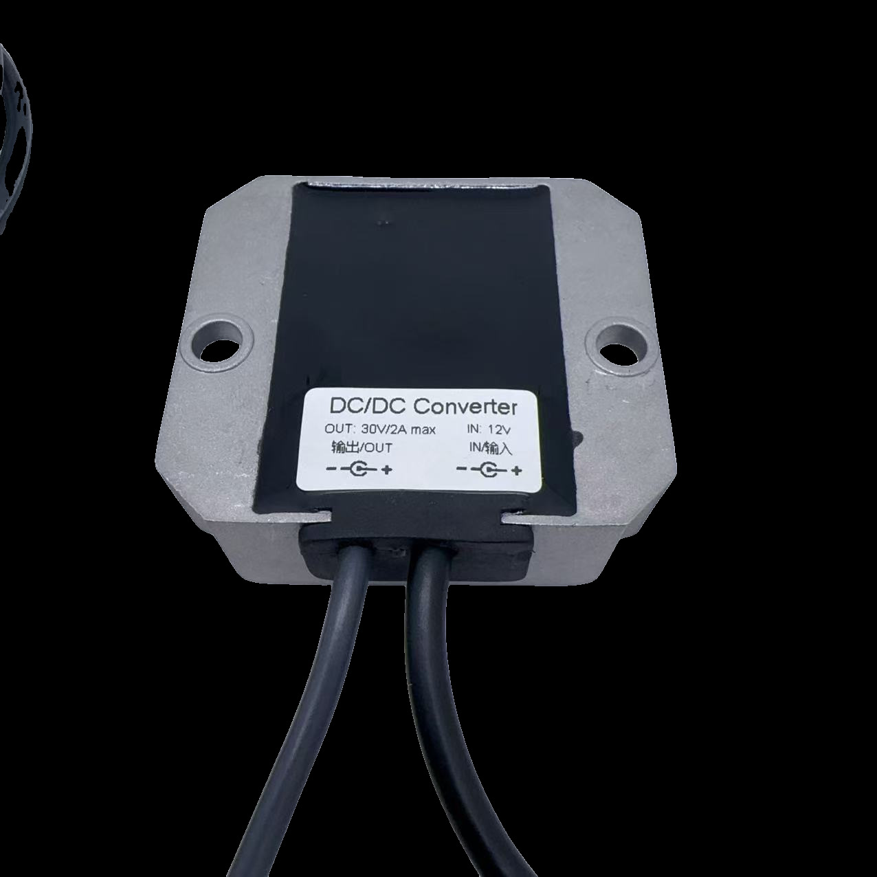 Charger, 12v, 30v, 60W