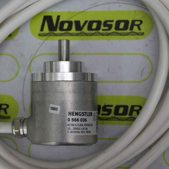 0536183    GEBER RI58-D/  400EF.42KH编码器