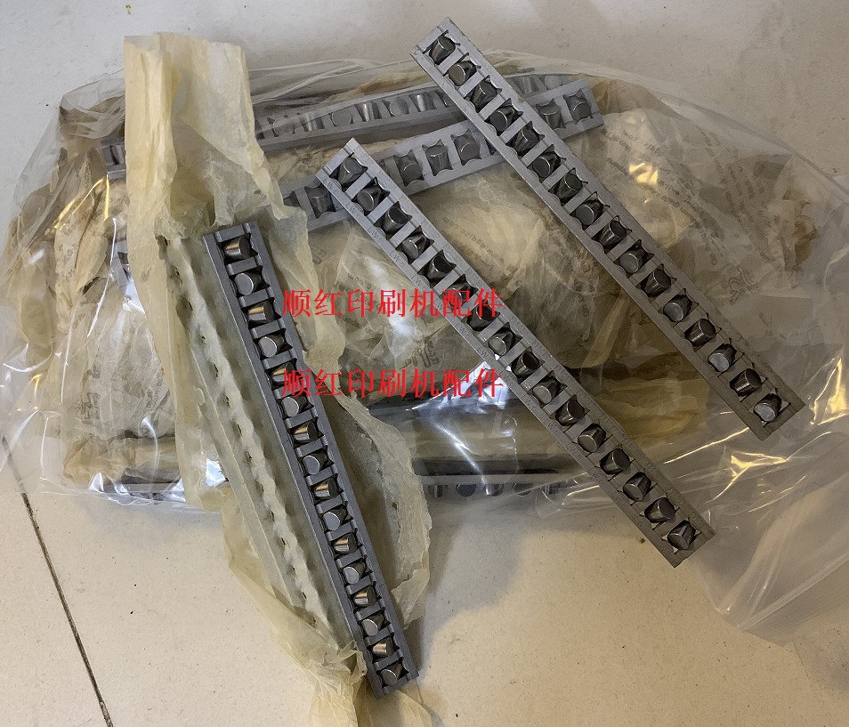 SKF LW6 罗兰机拉规轴承 罗兰印刷机配件 LW6直线滚珠轴承