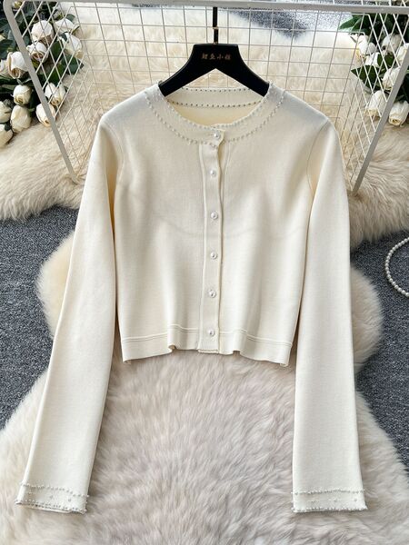 Elegant set pearl