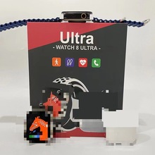 Ultra8智能手表 雙表帶二合一套裝帶藍牙耳機運動版s8ultra手表廠