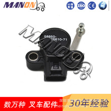 �泵�����б�Ƕȴ�����58850-26610-71������TOYOTA����泵