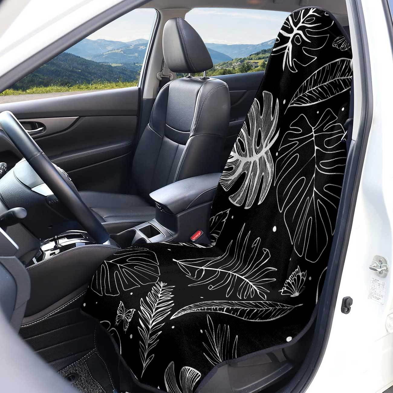 Car seat towel cover, front seat protector, suitable for gym and exercise, universal for all seasons, car use 123