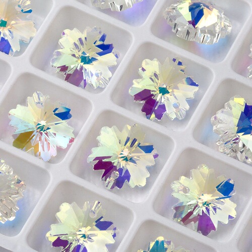 Austrian high-quality creative crystal beads glass beads handmade jewelry making necklace earrings beads