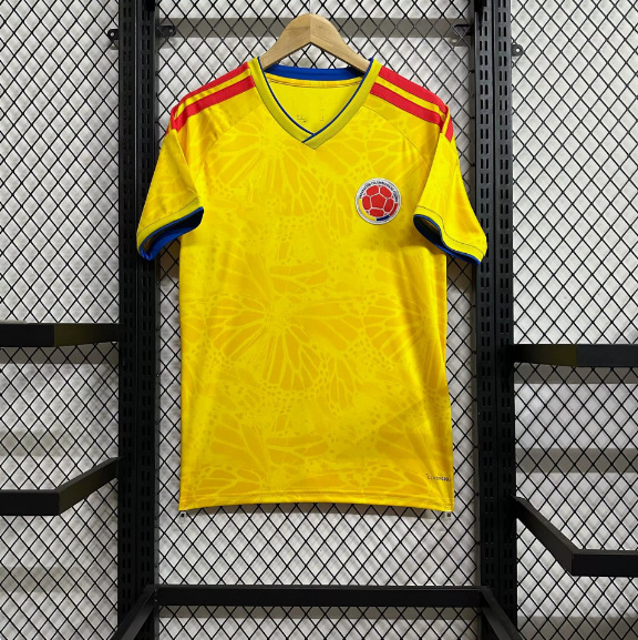 2627 Camiseta de fútbol de la Copa del Mundo Argentina Brasil Francia España Noruega Inglaterra camiseta de mangas cortas image 40
