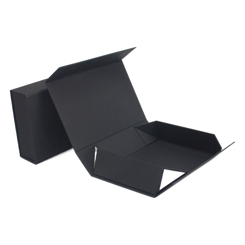 Раскладушка складная коробка небеса и земля крышка коробка цветная коробка двойная открытая коробка трансграничный ящик ящик ящик для книг косметика печать логотипа