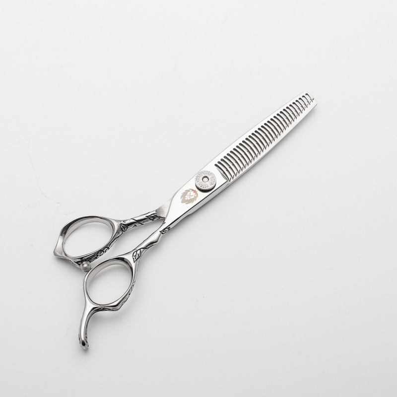 Ciseaux de coiffure Tony Teacher's Special, authentiques, en acier 440C japonais, destinés aux coiffeurs et aux salons de coiffure._voghion.com