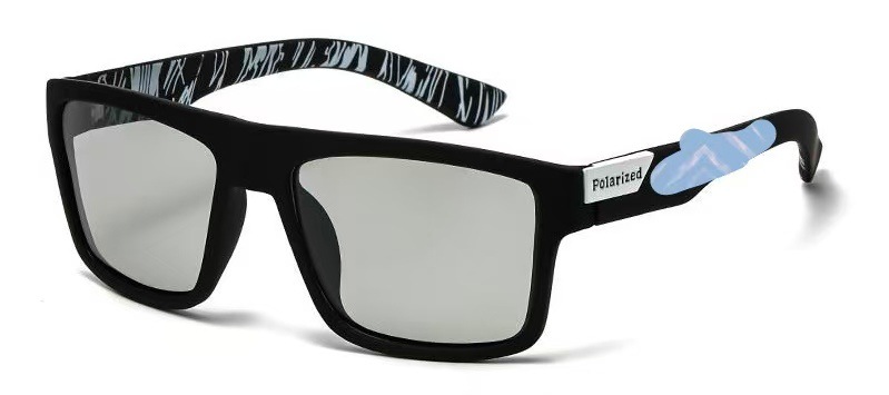 偏光サングラス アウトドア スポーツ サイクリング メンズ レディース ドライビング フィッシング サングラス ヨーロッパとアメリカのクロスボーダー レトロ ハイエンド メガネ