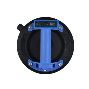 Source factory split pump core manual change electric vacuum 8 inch suction cup support Type-C charging bricklayer tools