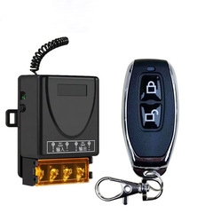 DC wide voltage 9V-75V single-channel controller switch, water pump control switch, automotive light modification controller