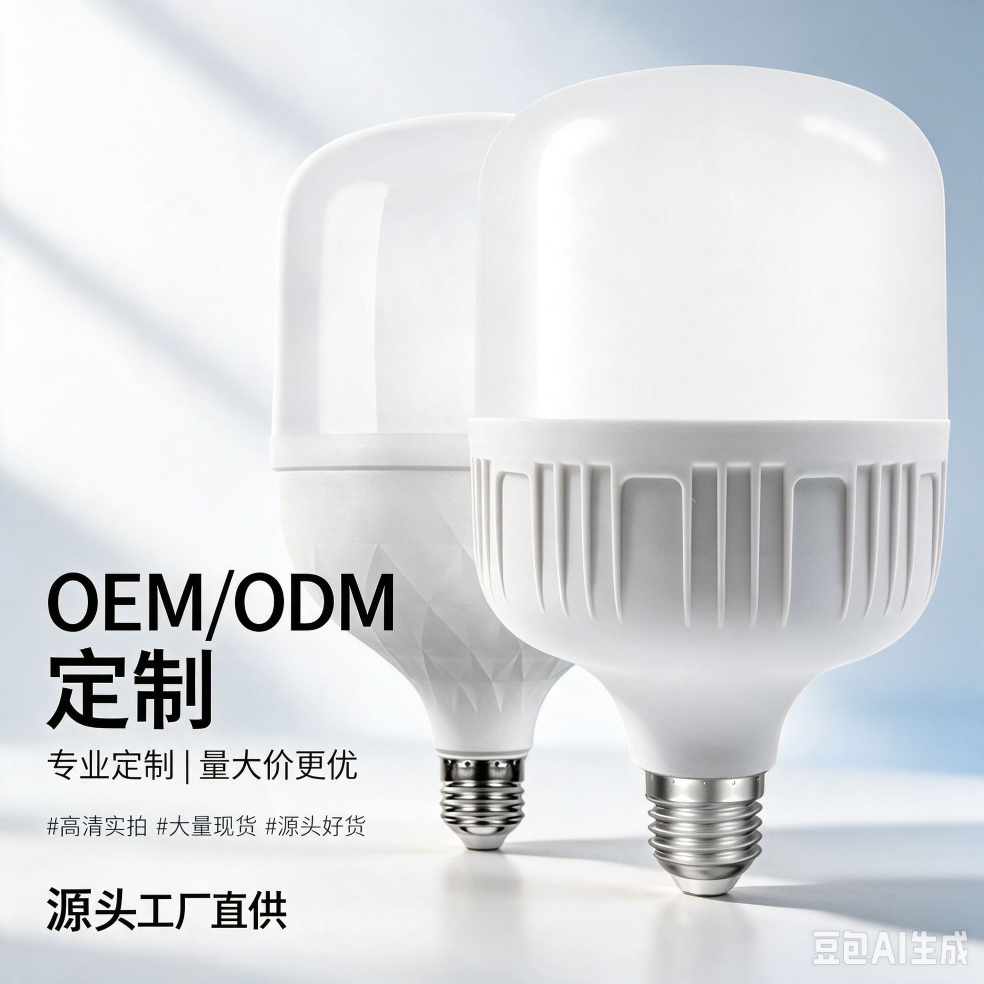 bombilla LED ultra brillante lámpara de ahorro de energía alta fuchoice hogar tornillo E27 bayonet B22 bombilla de luz brillante fábrica al por mayor