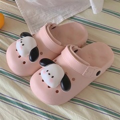 新款洞洞鞋鞋扣可愛卡通配飾潮創意DIY裝飾扣卡扣可拆卸鞋子配件