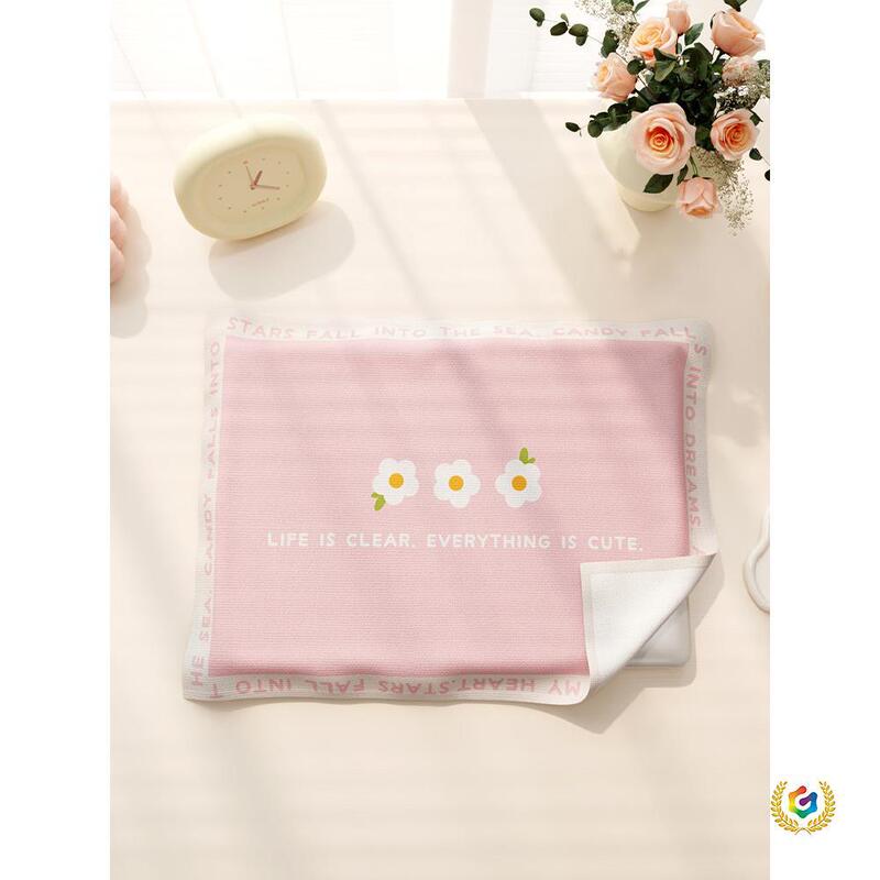 ✅ Laptop dust cover, girl-style keyboard and tablet cover, dust-proof cloth, monitor decoration, small cover ✅ Laptop dust cover, girl-style keyboard and tablet cover, dust-proof cloth, monitor decoration, small cover
