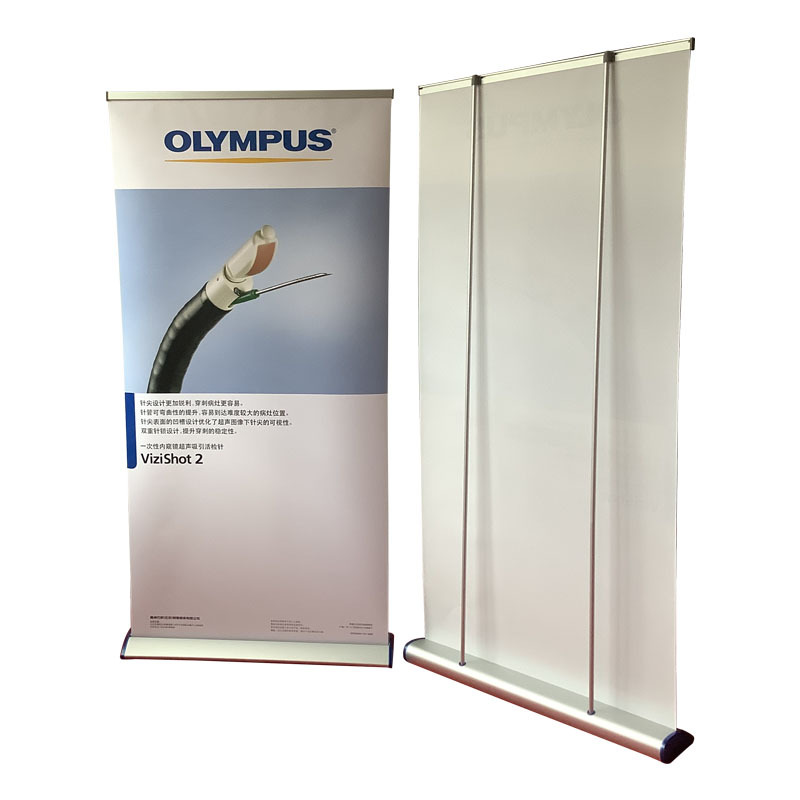 Exposición de comercio exterior de aleación de aluminio de lujo tipo gota de agua de exportación transfronteriza especial de doble barra más fuerte