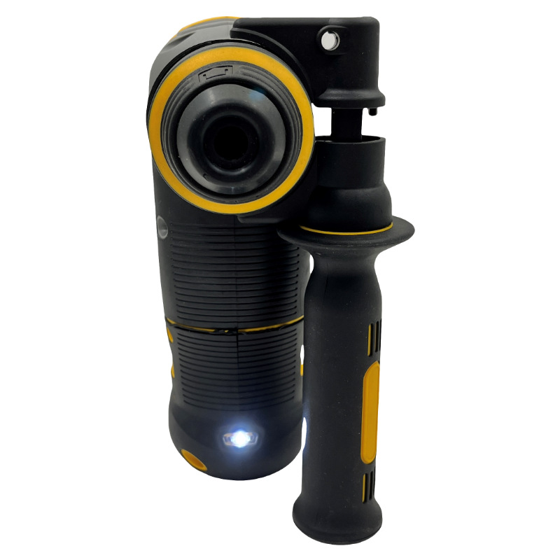 Martillo eléctrico multifunción eléctrico de litio directo de fábrica martillo eléctrico taladro de impacto concreto de alta potencia hogar martillo eléctrico de doble propósito taladro eléctrico