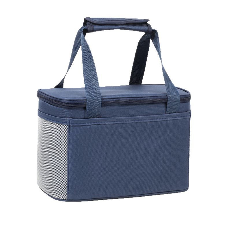 Bolsa de aislamiento térmico portátil grande bolsa de picnic bolsa de hielo bolsa de aluminio grueso bolsa de almuerzo con bolsa de almuerzo bolsa de almuerzo bolsa de almuerzo bolsa de almuerzo transfronteriza