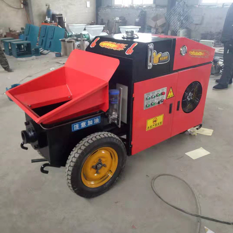 Small inclined concrete pump new inclined secondary structure column…