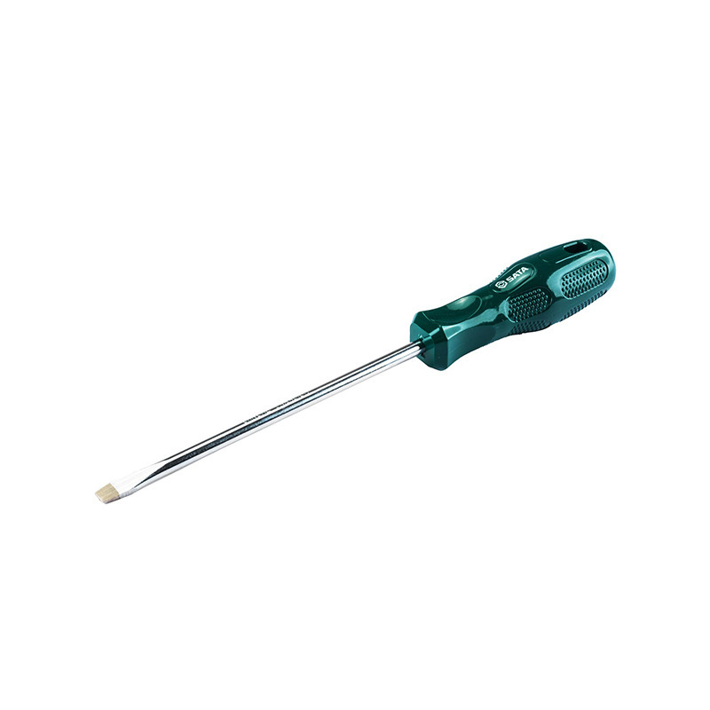 Shida Tools ドライバー 自動車修理専用 クロス型 工業用グレード フラット口 小型トルクスドライバー 62312|undefined