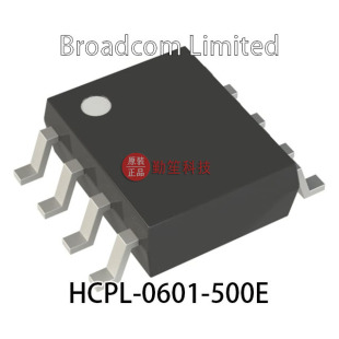 ԭ�b HCPL-0601-500E 8-SO Tall ߉݋ݔ������x�� HCPL-0601��