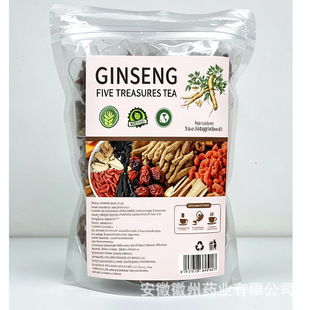 ���ƮaƷGinseng Five Treasure Tea�˅��匚�� ���R�d5g*20��