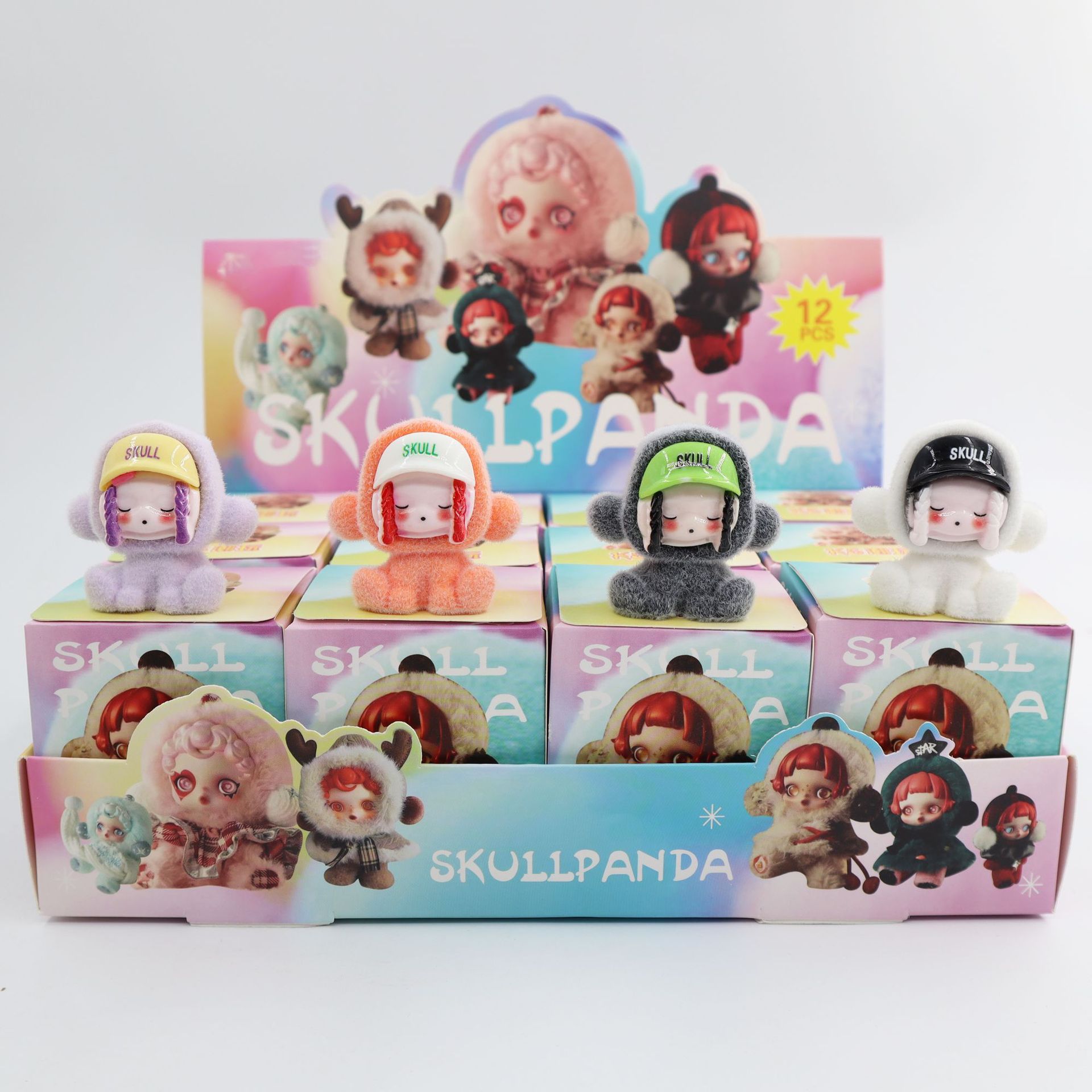 Resina Flock 12 en auriculares sp