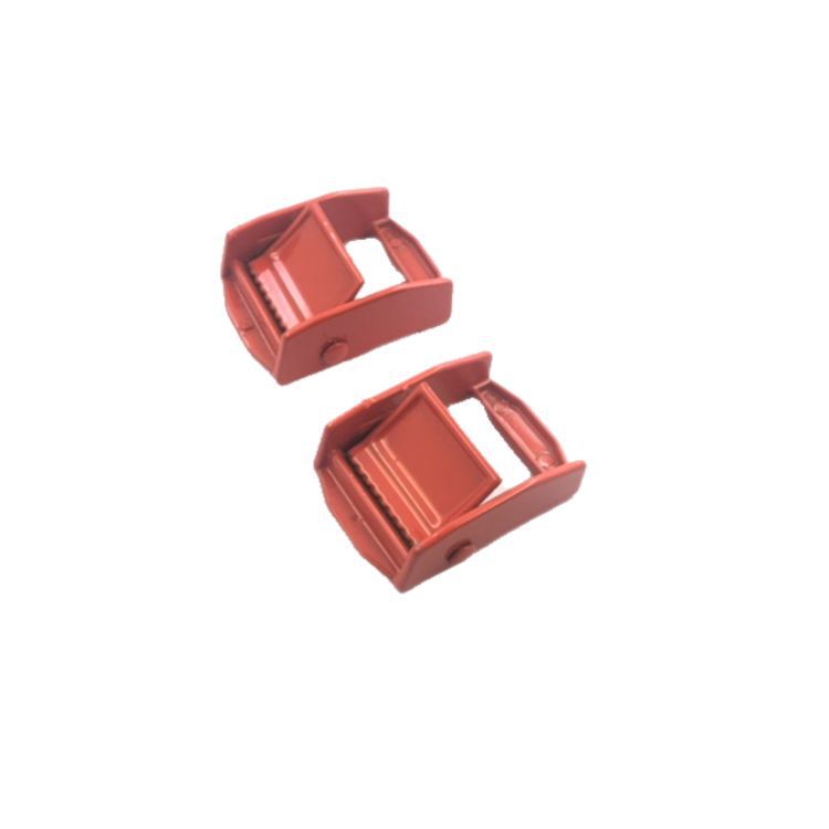 厂家现货1寸25MM压扣 防滑扣卡扣 锌合金压扣 捆挷调节扣五金批发