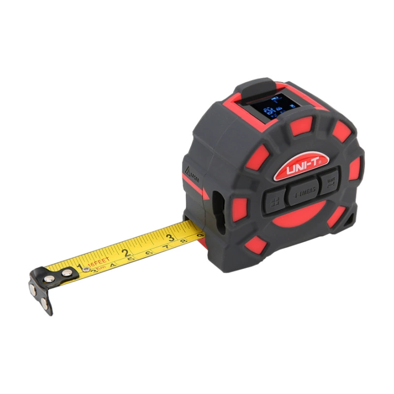 Улид LM50T/LM60T дальномерная рулетка ручной высокоточный инженерный электронный цифровой лазерный измерительный правитель