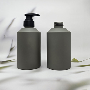 Manufacturers Custom 400ml Classy Shampoo Shower Gel Bottle Pet