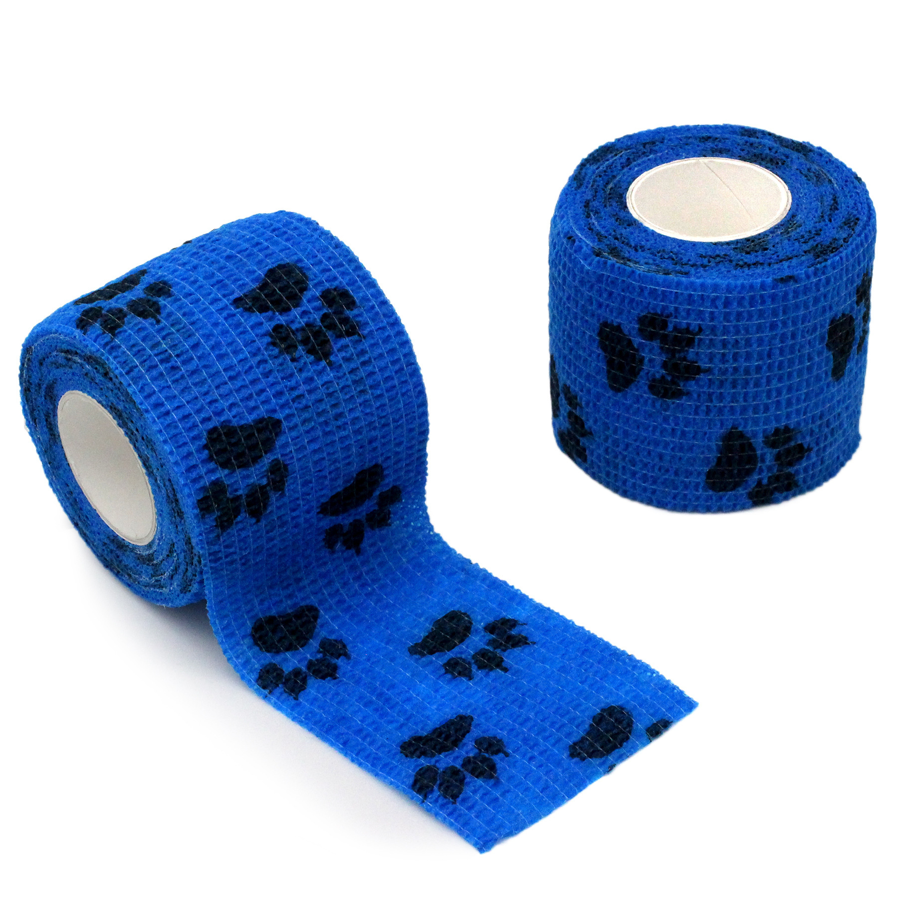 Garra negra Azul oscuro