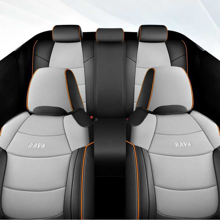 Seat Cover for Toyota RAV4 20-24 Full Set
