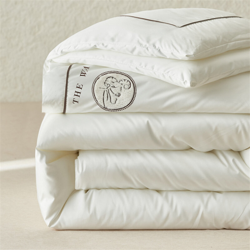 Import winter warm cashmere duvet
