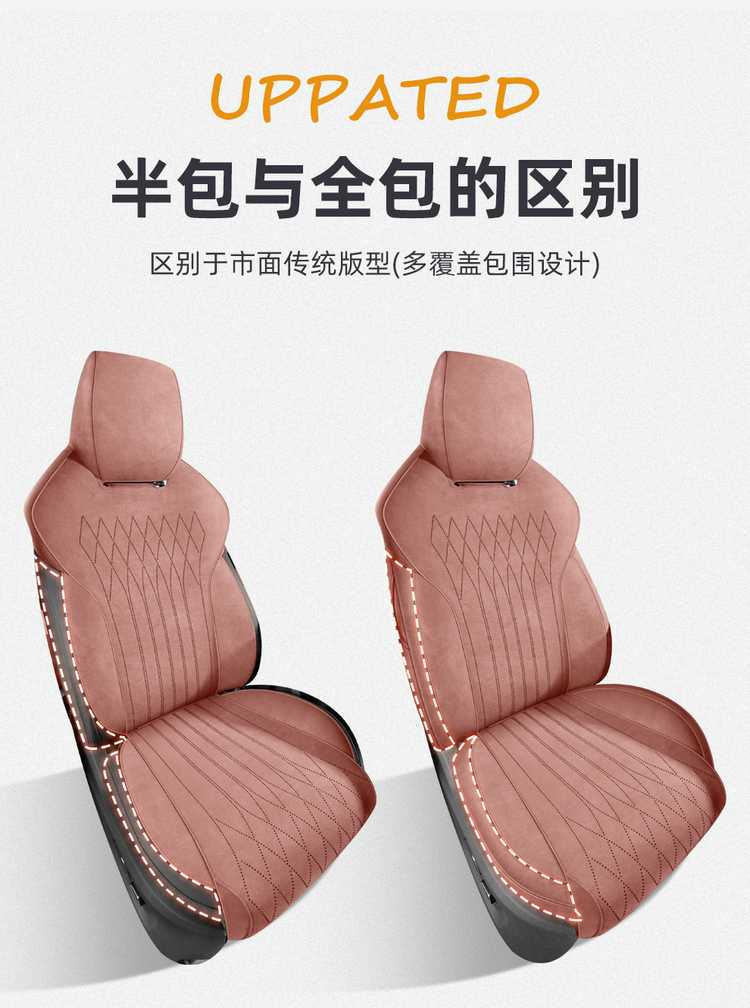 26 types of Changan UNI-Z special Ramus all-season universal full-cover seat cushions, uni-z breathable saddle cushion seat covers