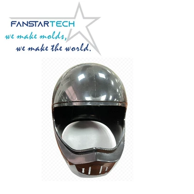 Motorcycle helmet mold parts Avtomobil hissələri qəlibləri