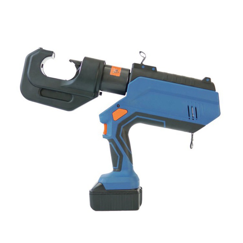 WELLG 电动液压钳G1340E-L 充电式压线钳电缆铜铝端子压接钳