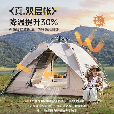 Avtomobil dam çadırları: Camping Tent Outdoor Overnight