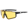 Fashionable sunglasses suitable for men and women, square street bike, glasses for cycling, European style, wholesale