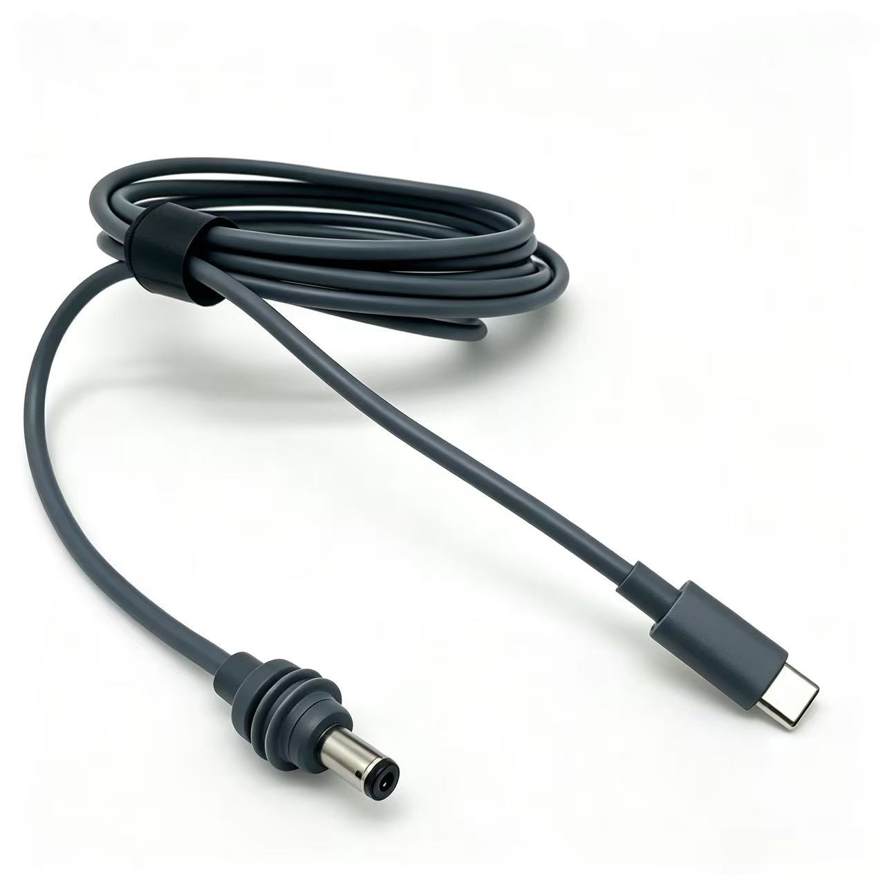 Type-C to DC charging cable