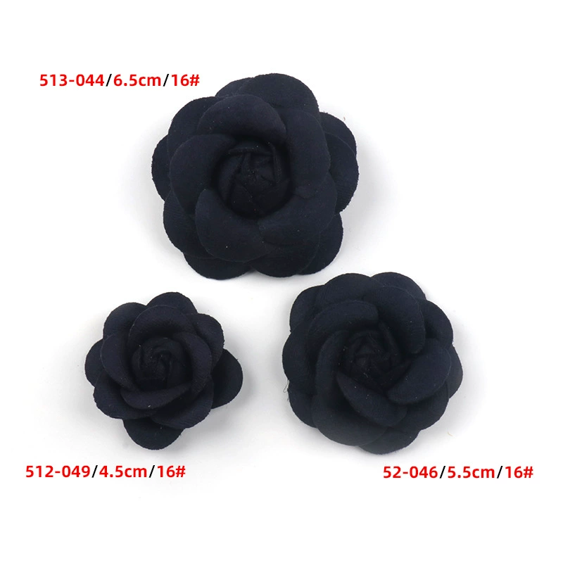 Mountain tea contains rose, black cloth, hair accessory, accessories, handle, phone case, multicoloured shoes, Korean style, handmade, wholesale
